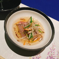 肉割烹 肉かぶく - 