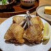Machino Shokudou - 鶏の手羽先(塩)