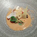 フランス料理 エステール by アラン・デュカス - 