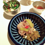 フランス料理 エステール by アラン・デュカス - 