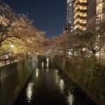 リナシメント - 目黒川