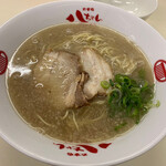 太宰府 八ちゃんラーメン - ラーメン６３０円