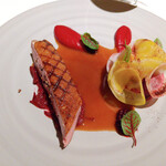 フランス料理 エステール by アラン・デュカス - 