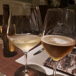 リナシメント - 乾杯～♪