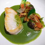 フランス料理 エステール by アラン・デュカス - 