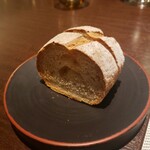 リナシメント - 自家製全粒粉のパン