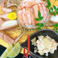 かに・ふぐ専門 蟹吉WEST なんば道頓堀 - 