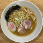 中華そばつけ麺 永福 - 