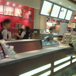 ドトールコーヒーショップ 沖縄イオン那覇店