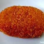 手打麺や 大島 - コロッケ