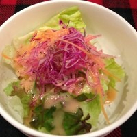 くいしんぼー山中 - サラダ
