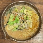 蔵出し味噌 麺場彰膳 - 料理写真: