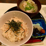 二代目 梅太郎 - 