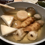 Oden Washoku Ginza Ogura - おでん