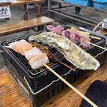 飯岡屋水産 - 