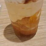 ラ・パティスリー・ベルジュ - サバランの横から