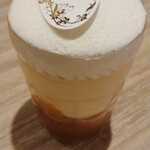 ラ・パティスリー・ベルジュ - サバラン