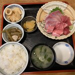 Sushi Uogashi - 