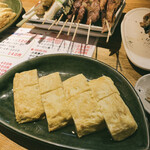 当別やきとり - だし巻き