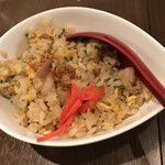 魚里　本家 - ホソチャーハン