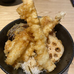 Tachinomi Tempura Kiku - 