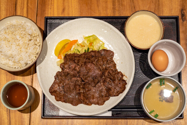 晚餐建議：たんやHAKATA (Tanya HAKATA)