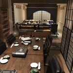 Aisoya - 大型宴会個室席