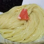 塩そば専門店 桑ばら - 金目鯛出汁のつけそば