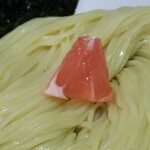 塩そば専門店 桑ばら - 金目鯛出汁のつけそば