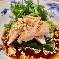 ブリル飯店 - 2022.1.  四川風よだれ鶏