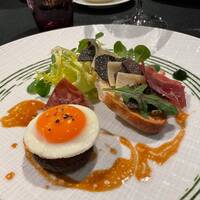 ラ ターブル ドゥ ジョエル・ロブション - 