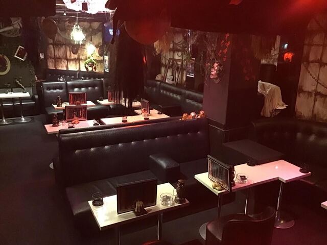 怪談ライブBarスリラーナイト 歌舞伎町店 - 西武新宿/バー | 食べログ