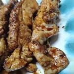 独酌　三四郎 - 新子やき