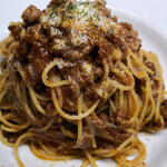 トラットリア イル ルオーゴ - 料理写真:ボロネーゼ
