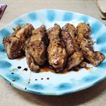 独酌　三四郎 - 新子やき