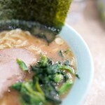 横濱ラーメン あさが家 - 