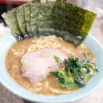 横濱ラーメン あさが家 - 