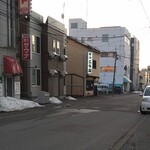 独酌　三四郎 - 2022.4外観