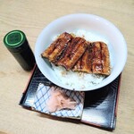 独酌　三四郎 - うな丼
