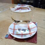 独酌　三四郎 - 大雪の蔵　絹雪