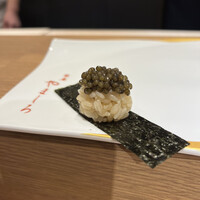 北新地 鮨 栞庵 やましろ - 