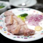 Ｃristiano's - 豚バラ肉のカマンベーコン