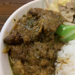 ラーメン 達磨食堂 - 