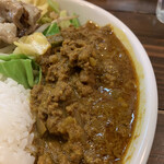 ラーメン 達磨食堂 - 