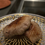 北海道焼肉 北うし - 知床和牛タン