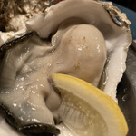 貝呑 - プリンプリンの牡蠣❤️