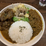 ラーメン 達磨食堂 - 