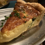 貝呑 - キッシュ美味しかったかな‼️