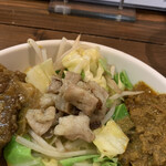 ラーメン 達磨食堂 - 