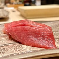 鮨 こう介 - 挨拶の大トロ